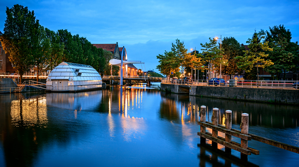 Best unusual short break destinations - Leeuwarden, Netherlands